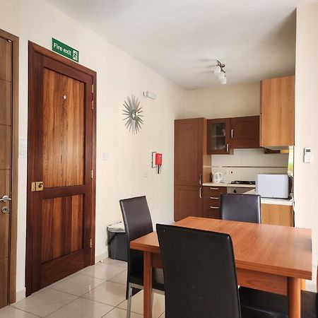 Sea Views Apartment-Wifi-Sleep 5 Marsaskala Exterior photo